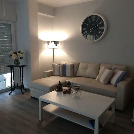 Апартаменты Piso Vacacional Сан-Хуан-де-Аликанте Экстерьер фото