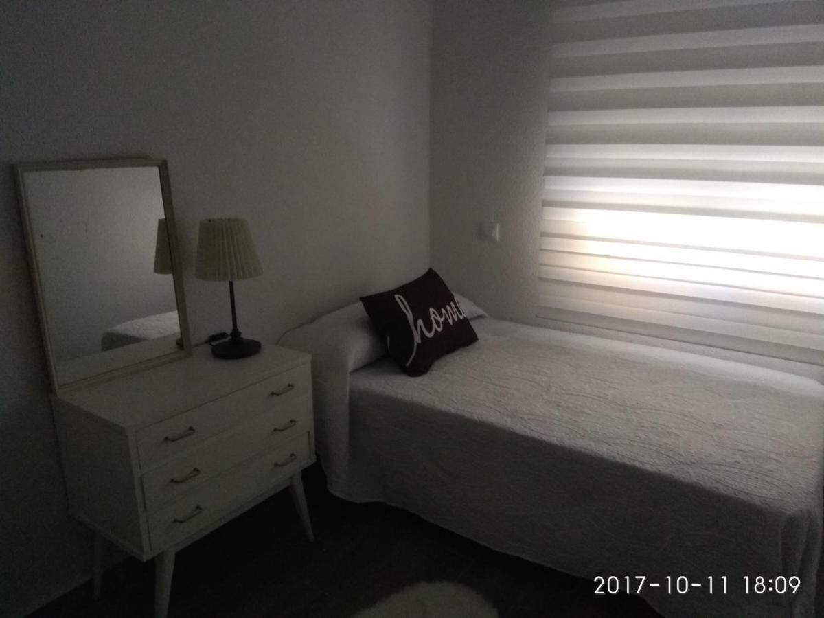 Апартаменты Piso Vacacional Сан-Хуан-де-Аликанте Экстерьер фото