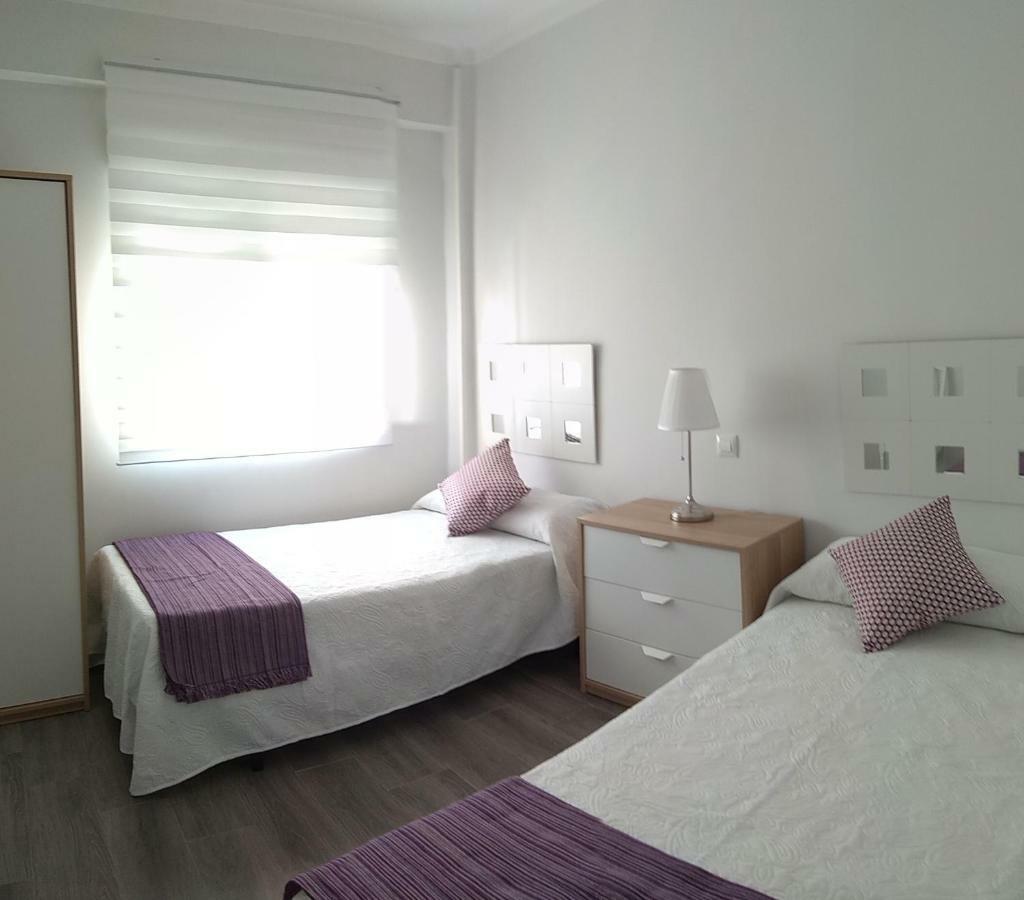 Апартаменты Piso Vacacional Сан-Хуан-де-Аликанте Экстерьер фото