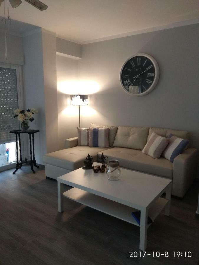 Апартаменты Piso Vacacional Сан-Хуан-де-Аликанте Экстерьер фото