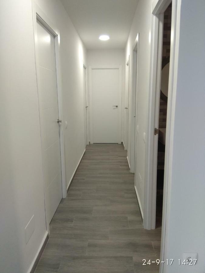 Апартаменты Piso Vacacional Сан-Хуан-де-Аликанте Экстерьер фото
