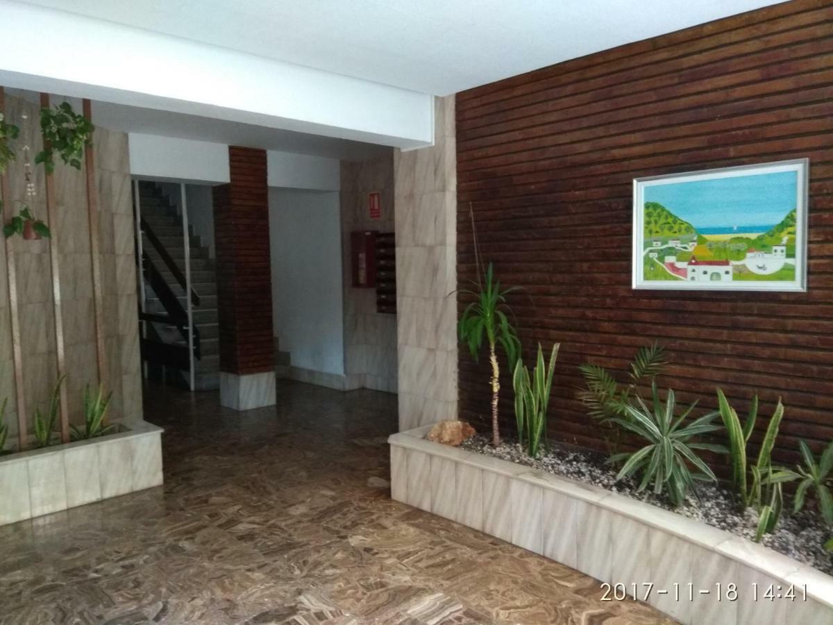 Апартаменты Piso Vacacional Сан-Хуан-де-Аликанте Экстерьер фото