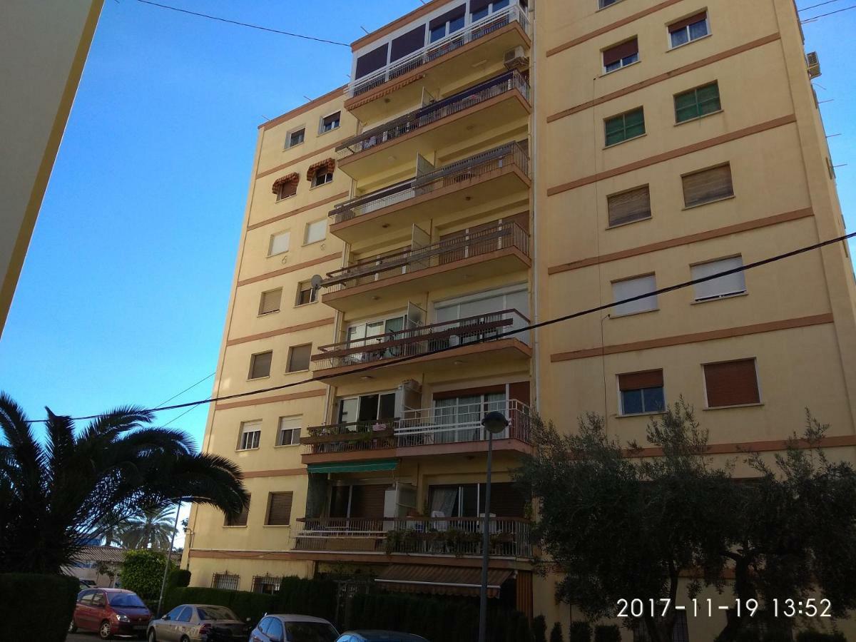 Апартаменты Piso Vacacional Сан-Хуан-де-Аликанте Экстерьер фото