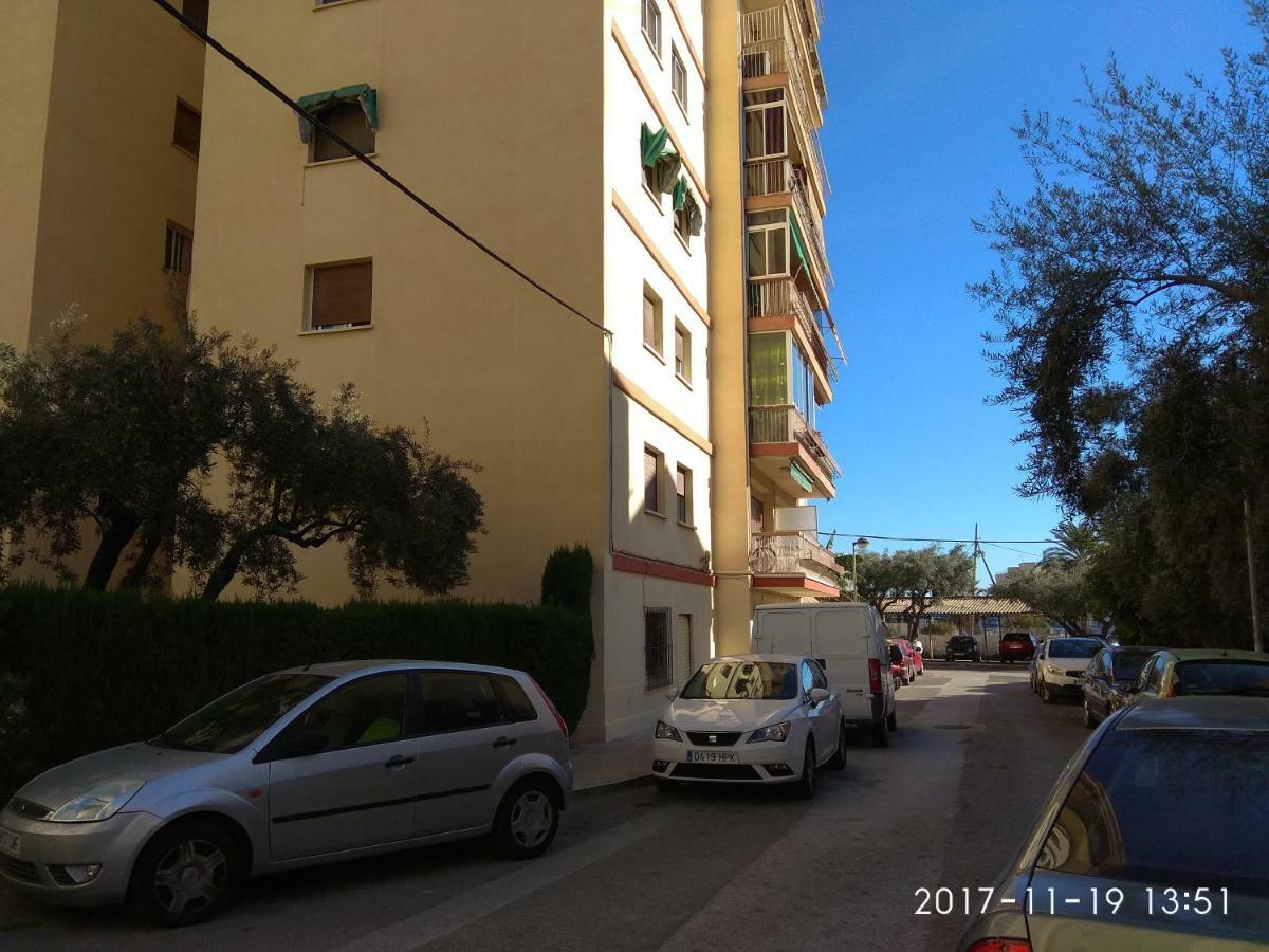 Апартаменты Piso Vacacional Сан-Хуан-де-Аликанте Экстерьер фото